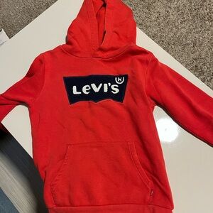 Kids Levi’s sweatshirt